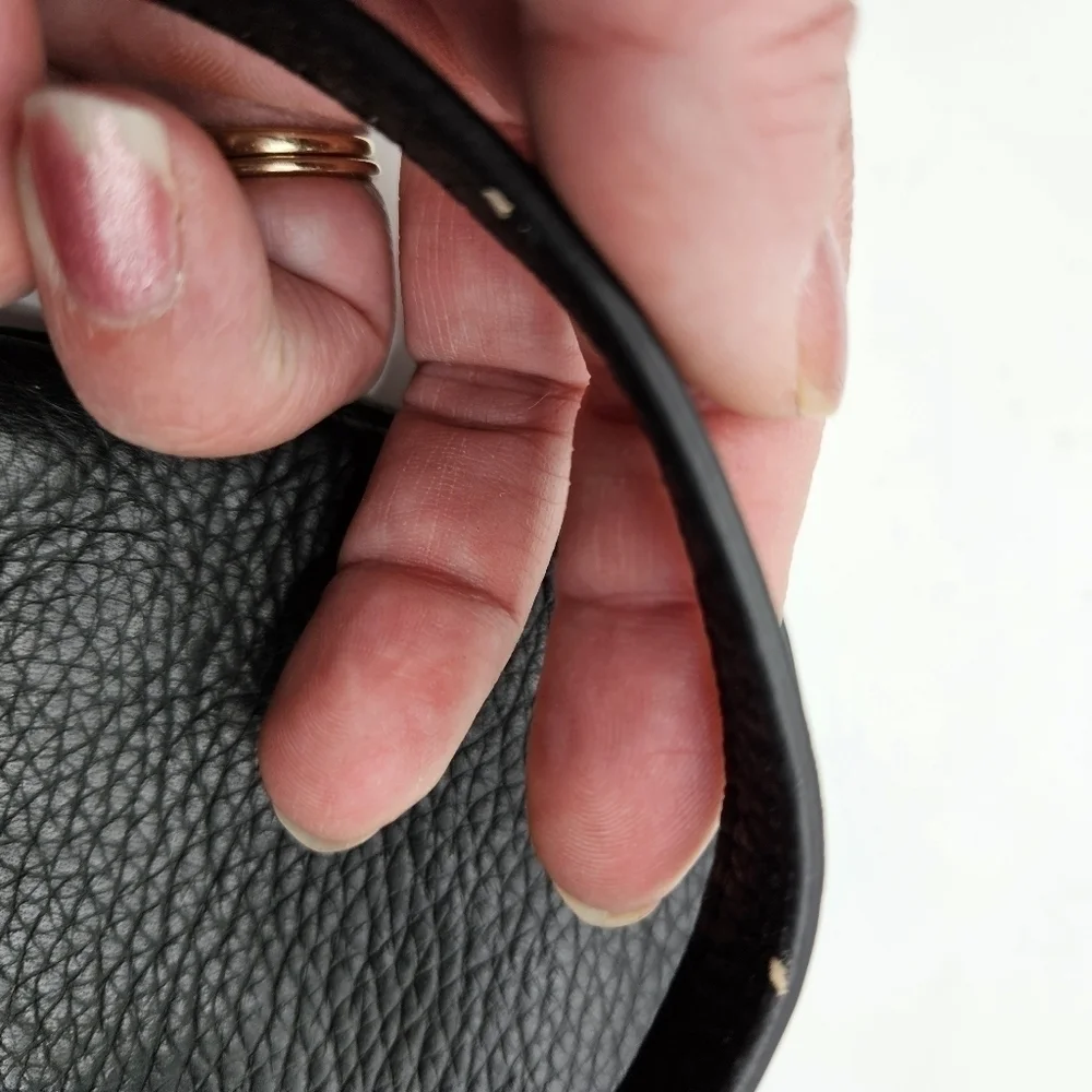 Michael Kors wallet with strap